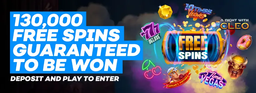 free spins bovada